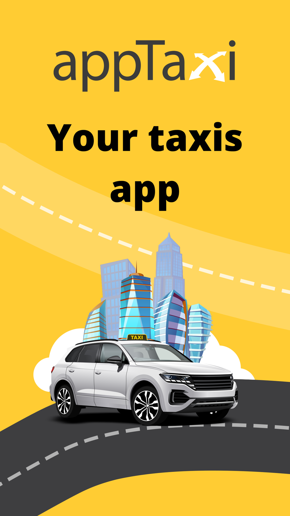 AppTaxi - Book And Pay Taxis For IPhone - Download