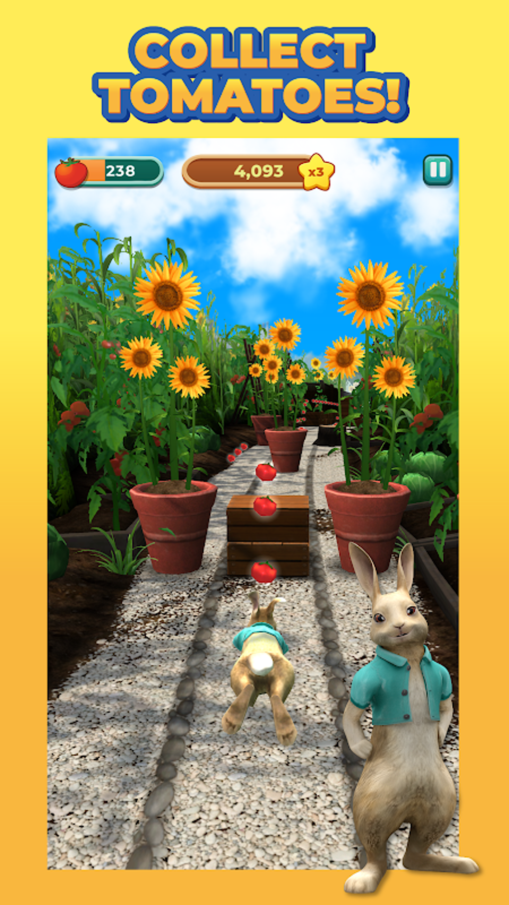 Peter Rabbit Run! APK for Android - Download