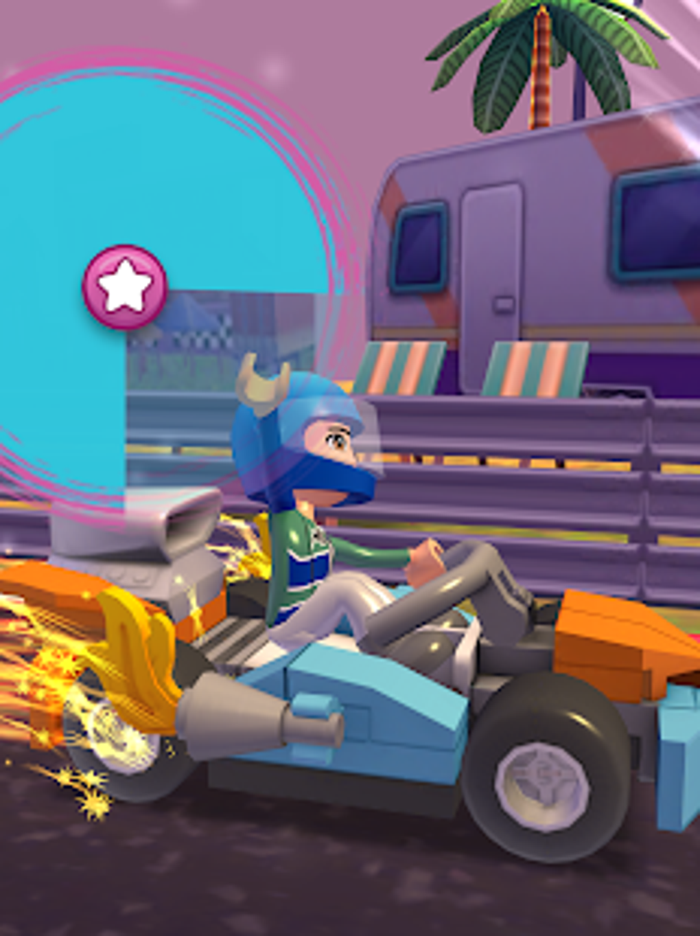 Lego Friends Heartlake Rush Na Android Download