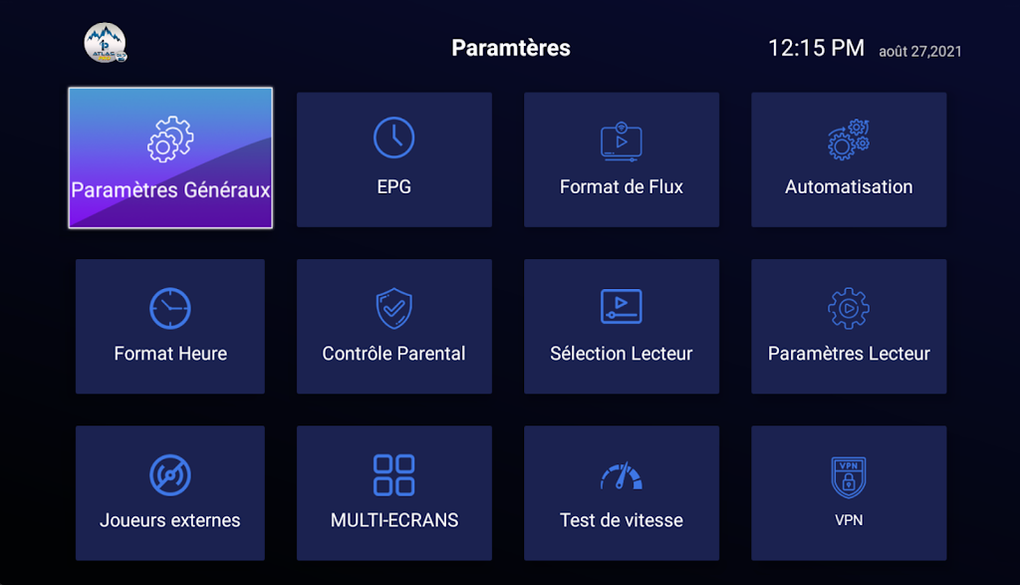 Atlas Pro Ontv