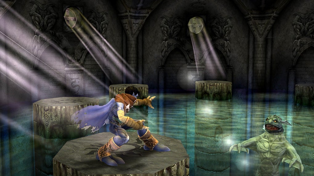 Legacy of Kain : Soul Reaver 1&2 Remastered - édition Deluxe (PS5