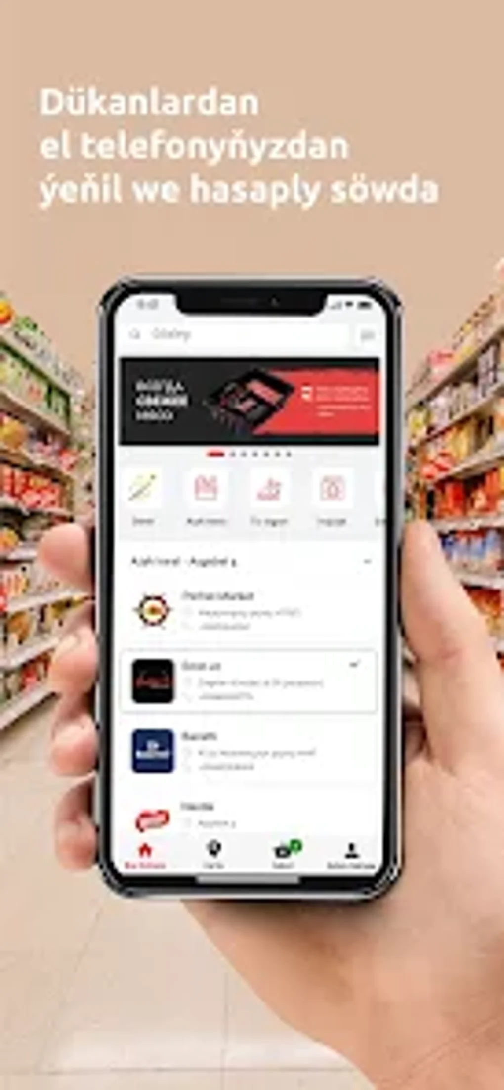 Sanly Market for Android - Download