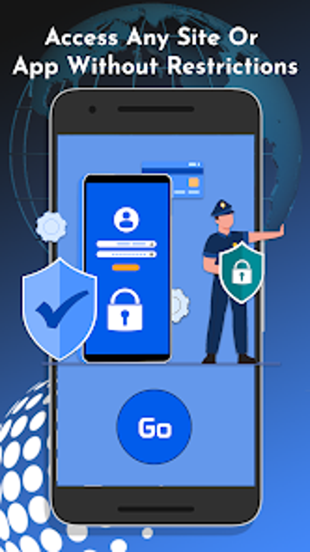 Fast Turbo VPN - Secure VPN для Android — Скачать