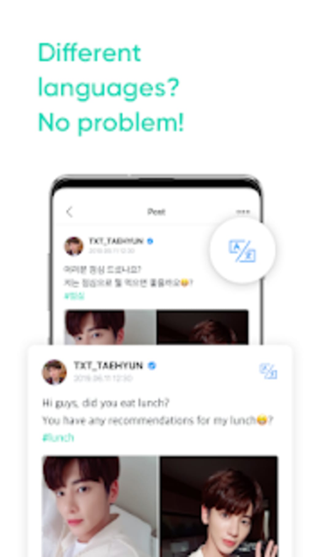 How to Change Your Profile Picture on Weverse (Easy Method) 