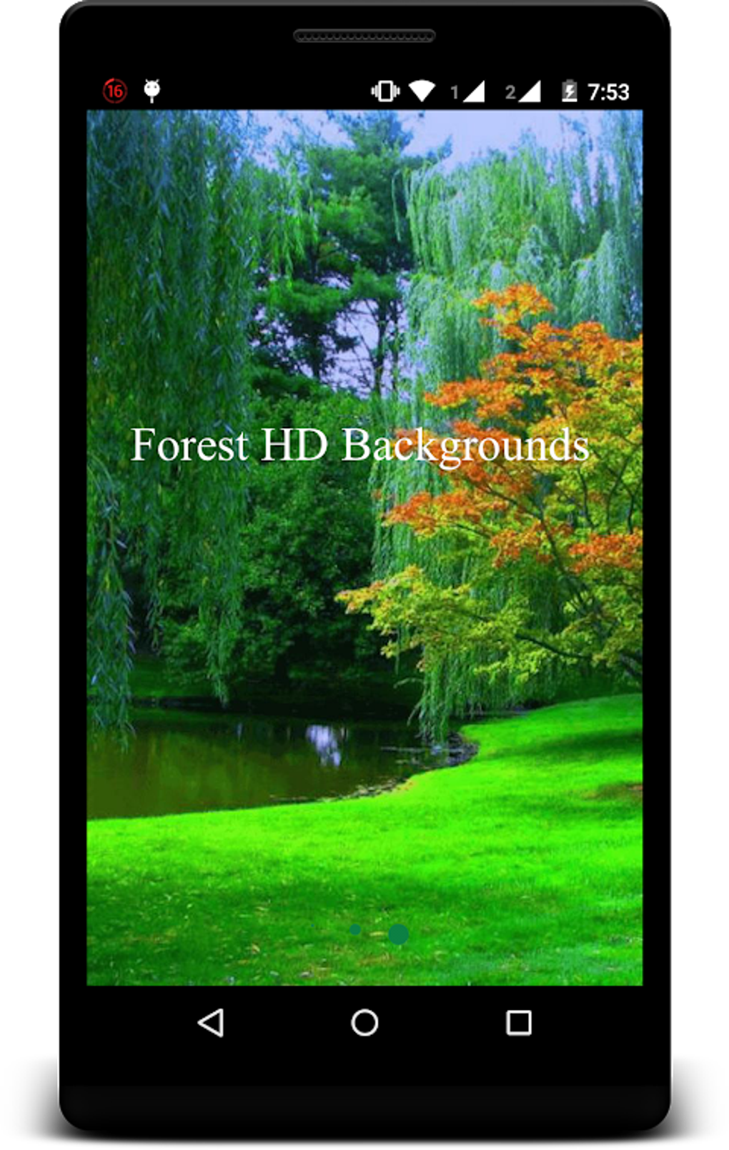 Forest HD Backgrounds APK для Android — Скачать