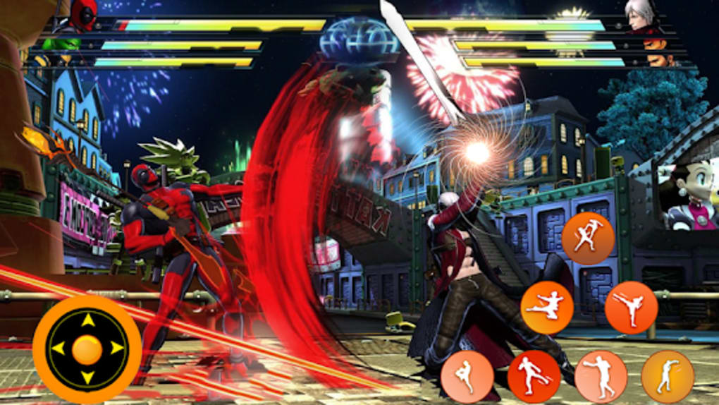 Superhero Fighting Games : Grand Immortal Fight APK para Android - Download