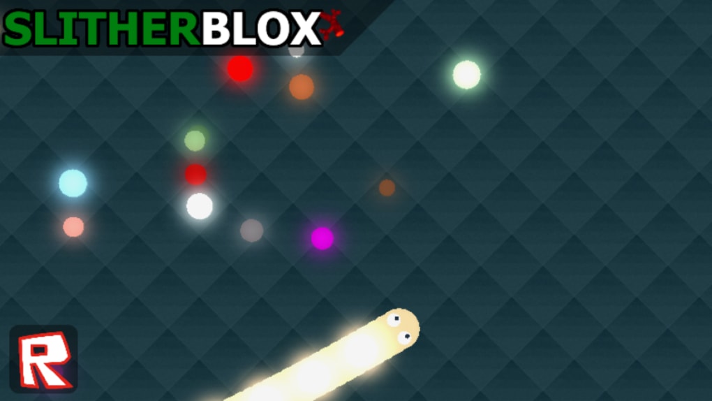 SLITHERBLOX - slither.io recreated para ROBLOX - Jogo Download