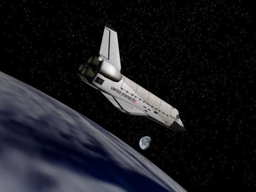 space simulator mac
