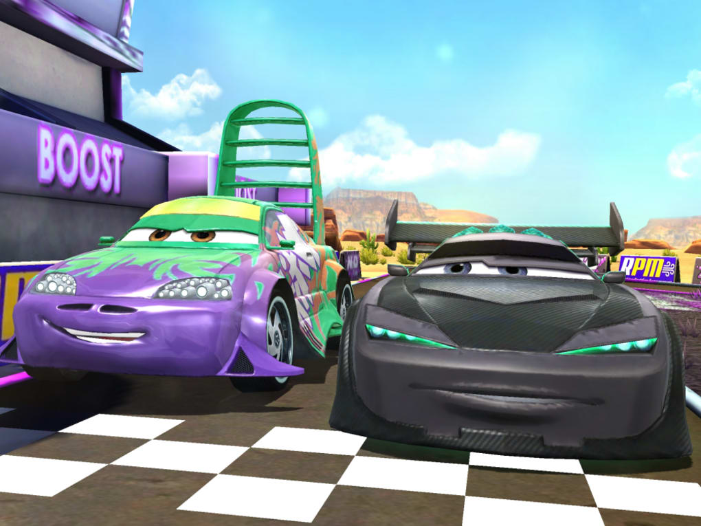 cars fast as lightning download for android free