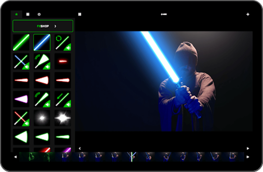 Saber Movie Fx For Android Download