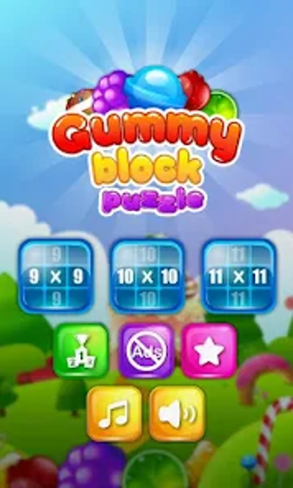 Jelly Pop Mania: Candy Gummy для Android — Скачать