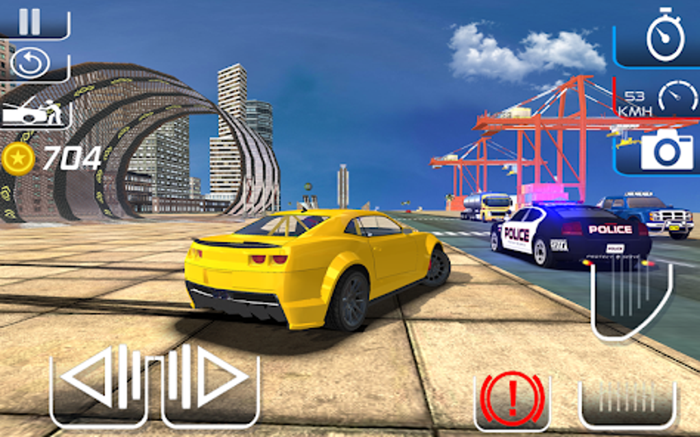 Extreme Drift Car Simulator for Android - Download