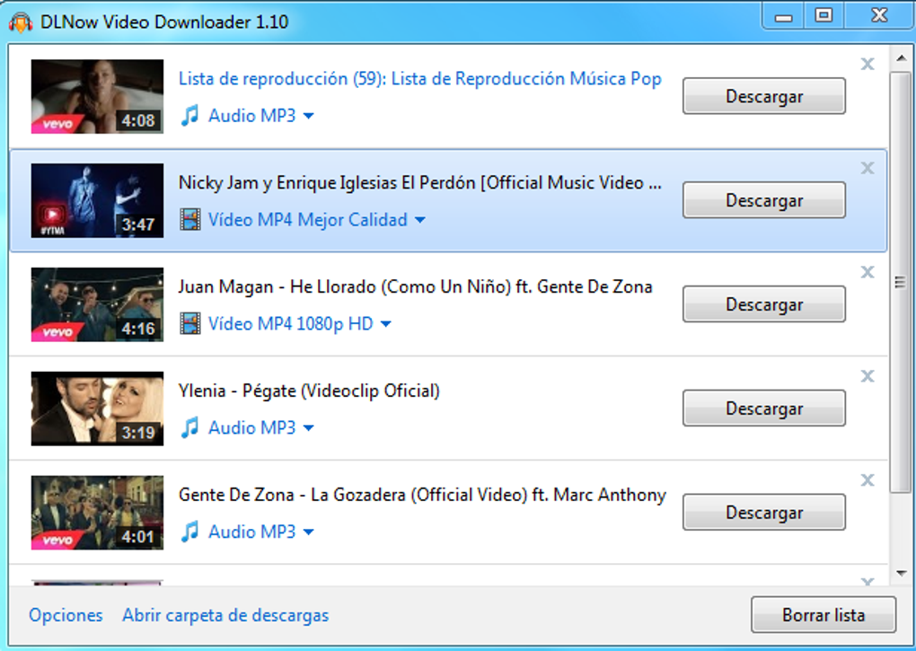 DLNow Video Downloader 1.51.2023.10.07 for windows instal