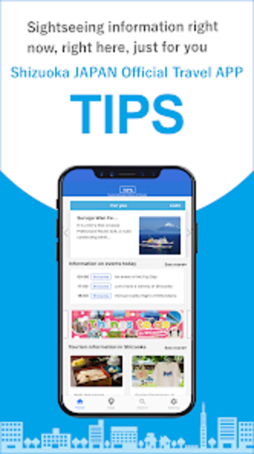 TIPS per Android - Download