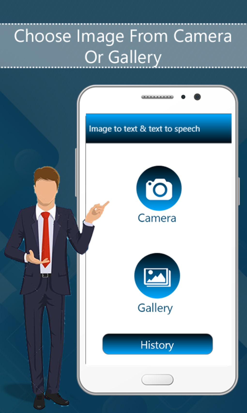 text to speech scanner app