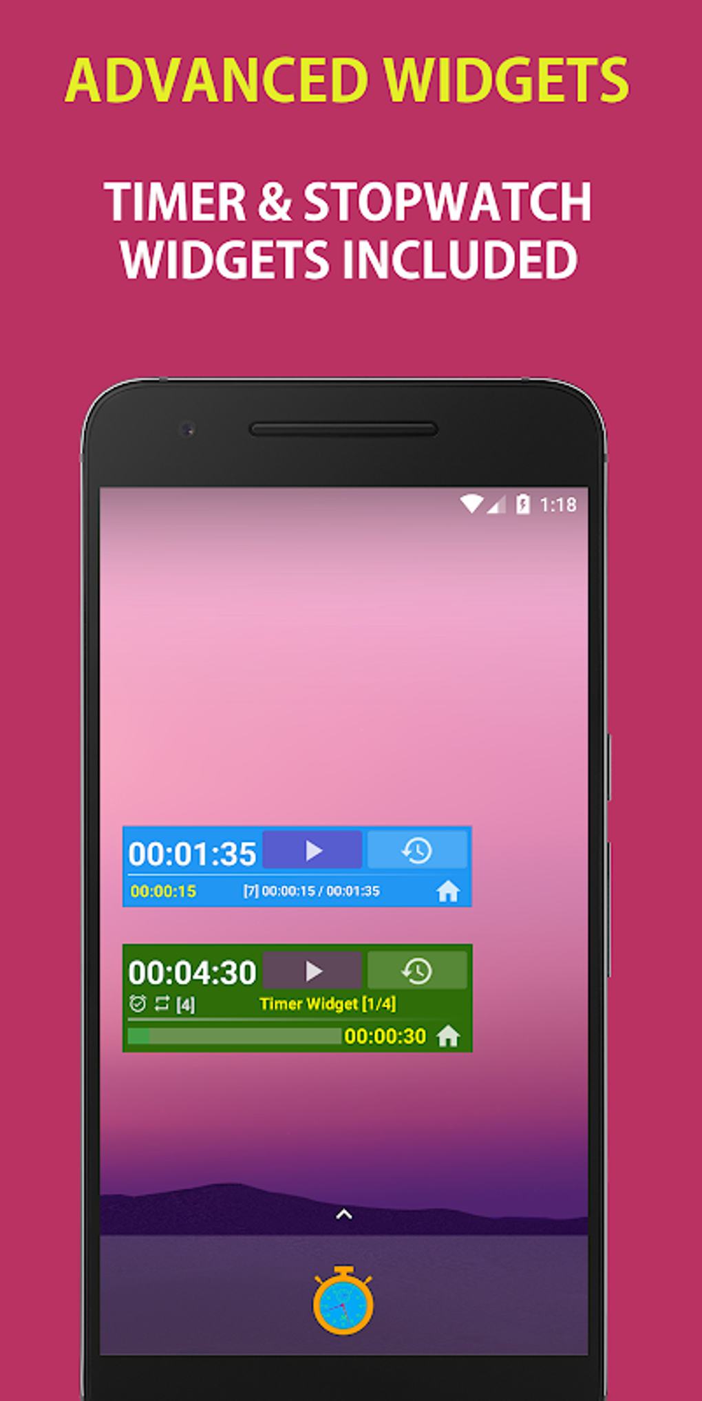 Multi Timer And Stopwatch APK For Android Download Multi Timer And Stopwatch APK For Android Download