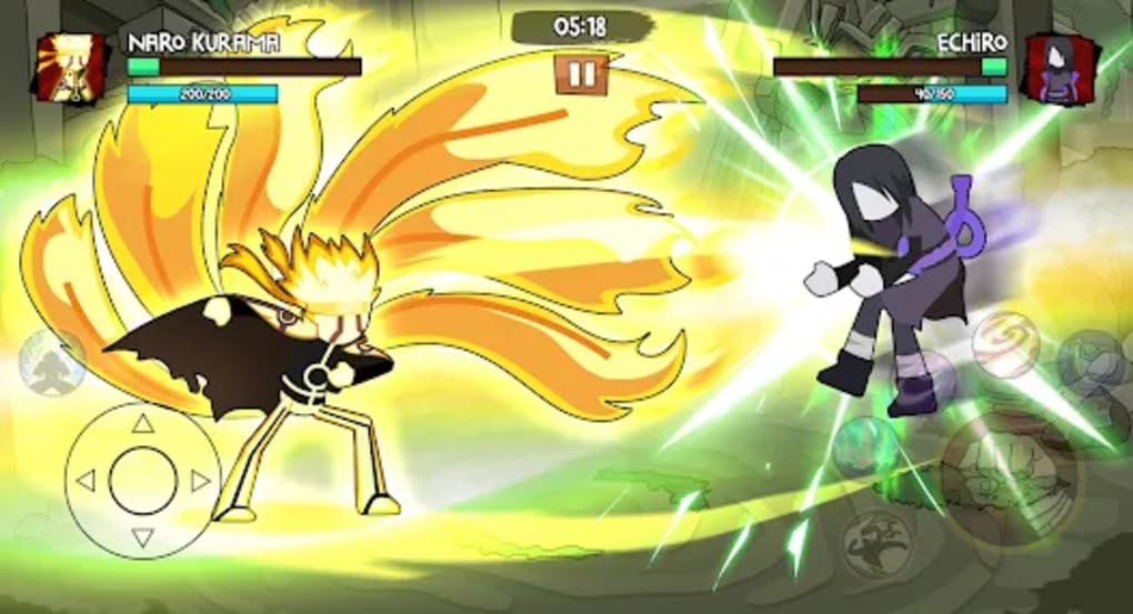 Ninja Stickman Fight - LUA scripts - GameGuardian