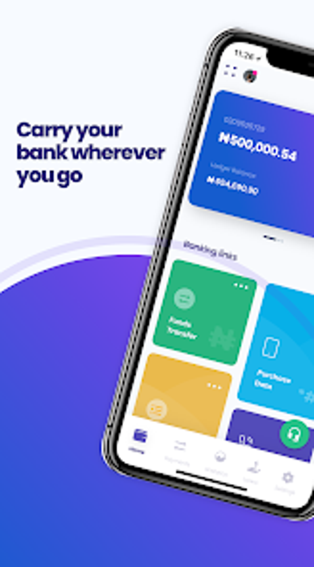 NPF Microfinance Bank для Android — Скачать