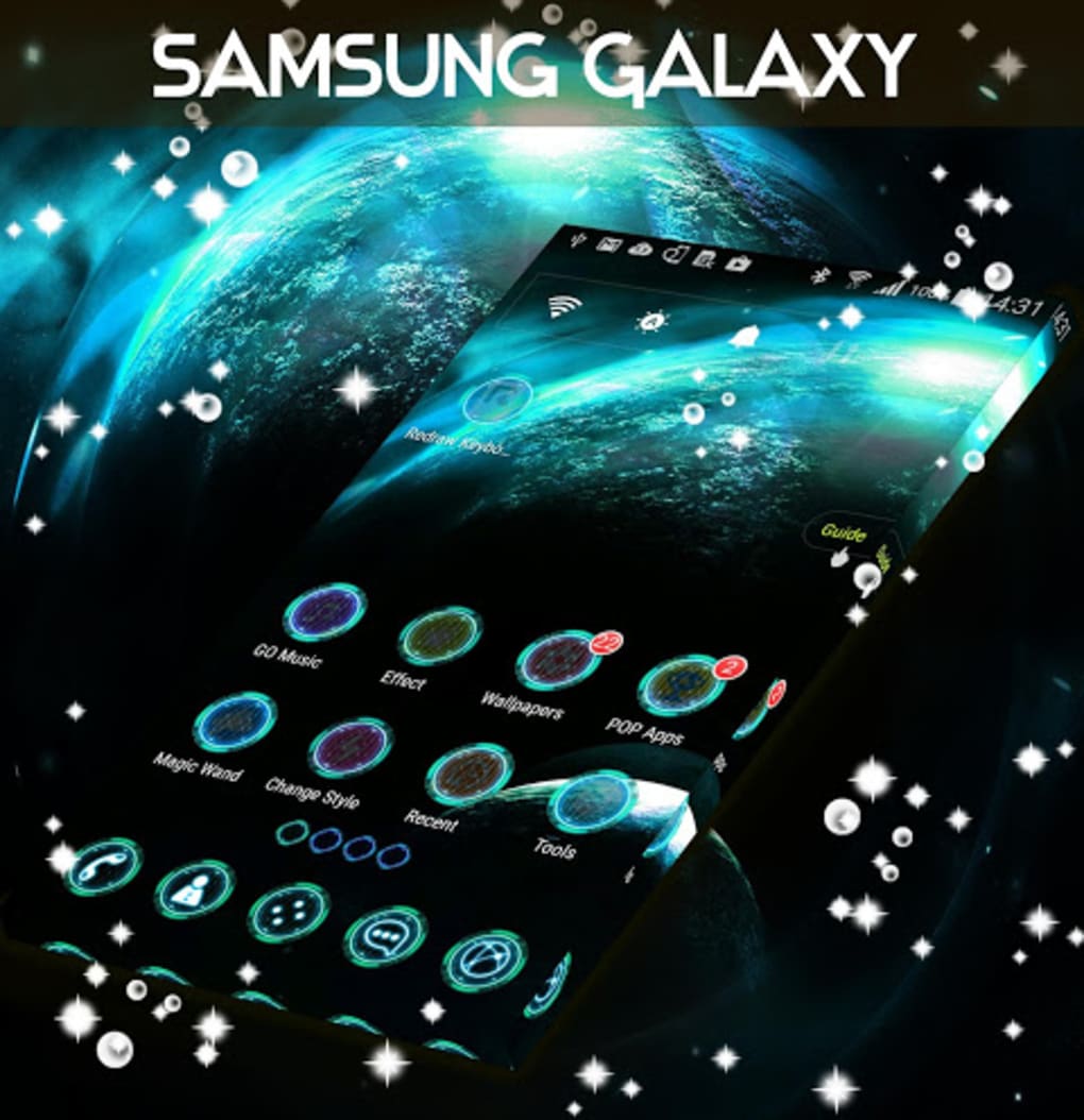 Animated themes for samsung