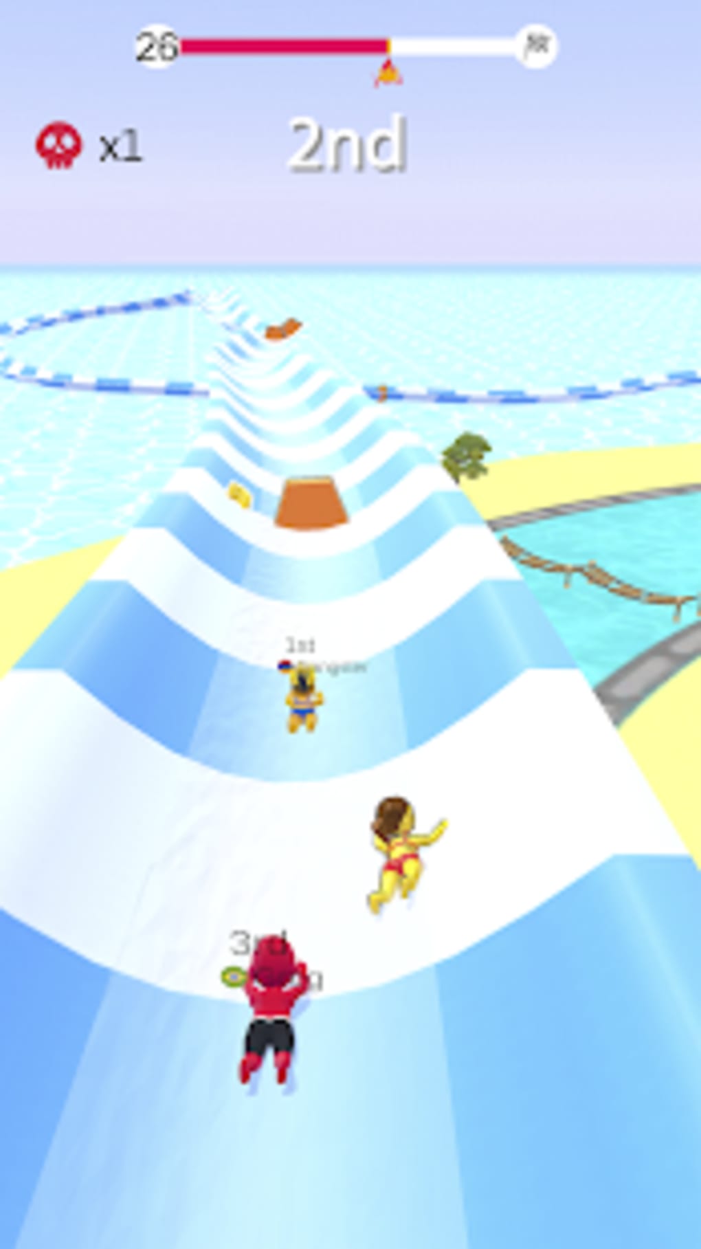 Aquapark IO - Play for free - Online Games