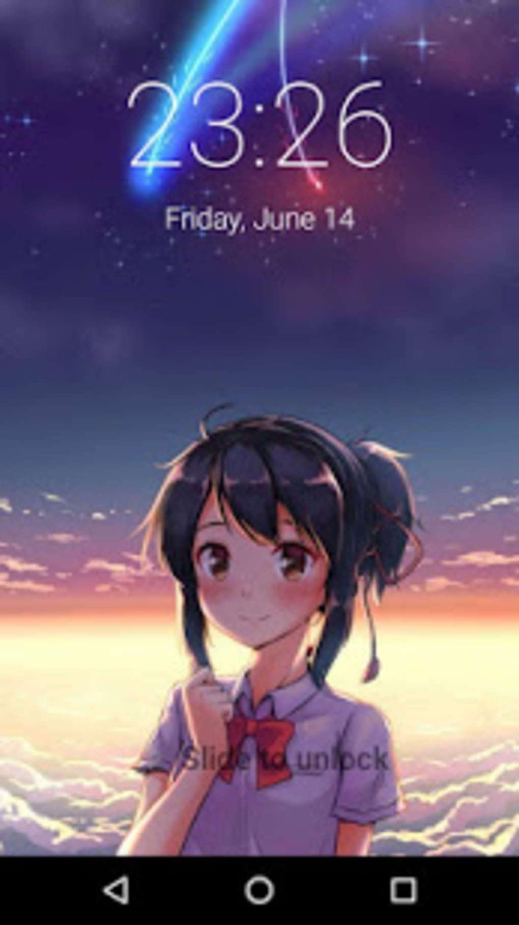 anime lock screen APK 55 for Android  Download anime lock screen APK  Latest Version from APKFabcom