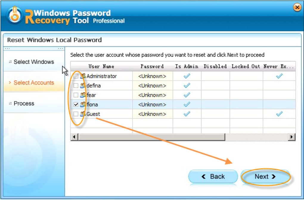 Windows password recovery tool ultimate full version download