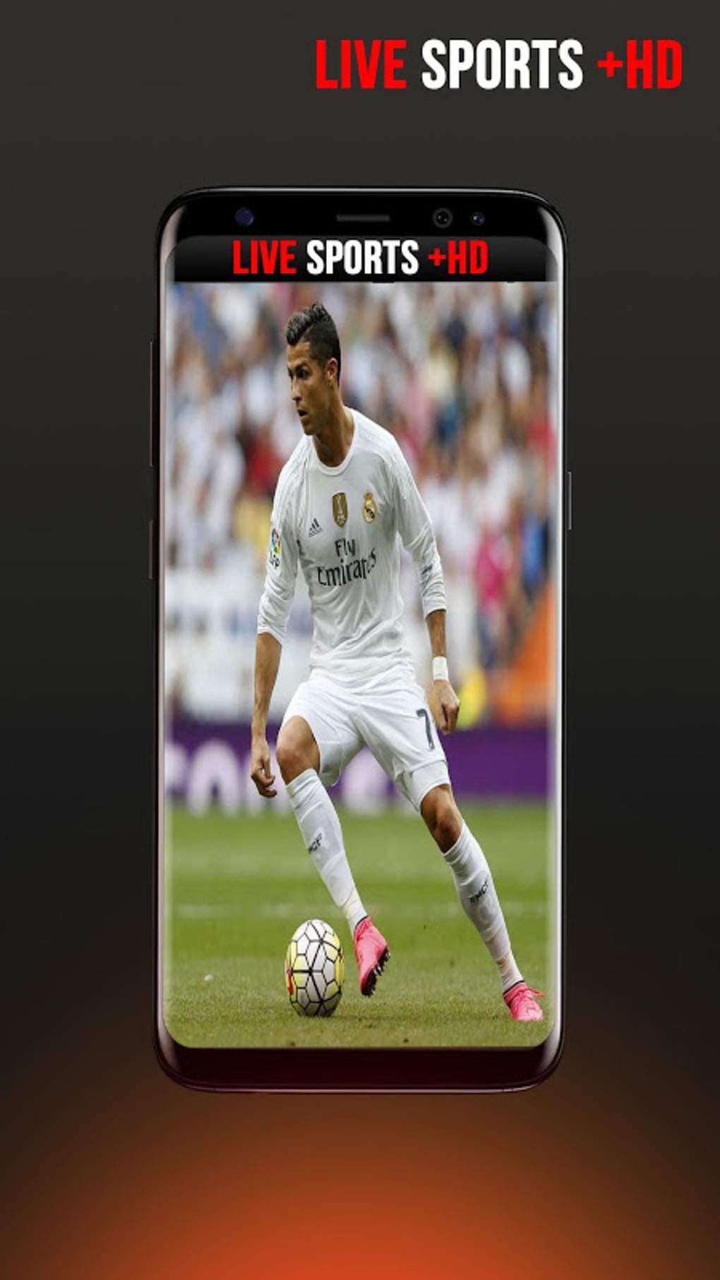 Live Sports Plus HD APK für Android