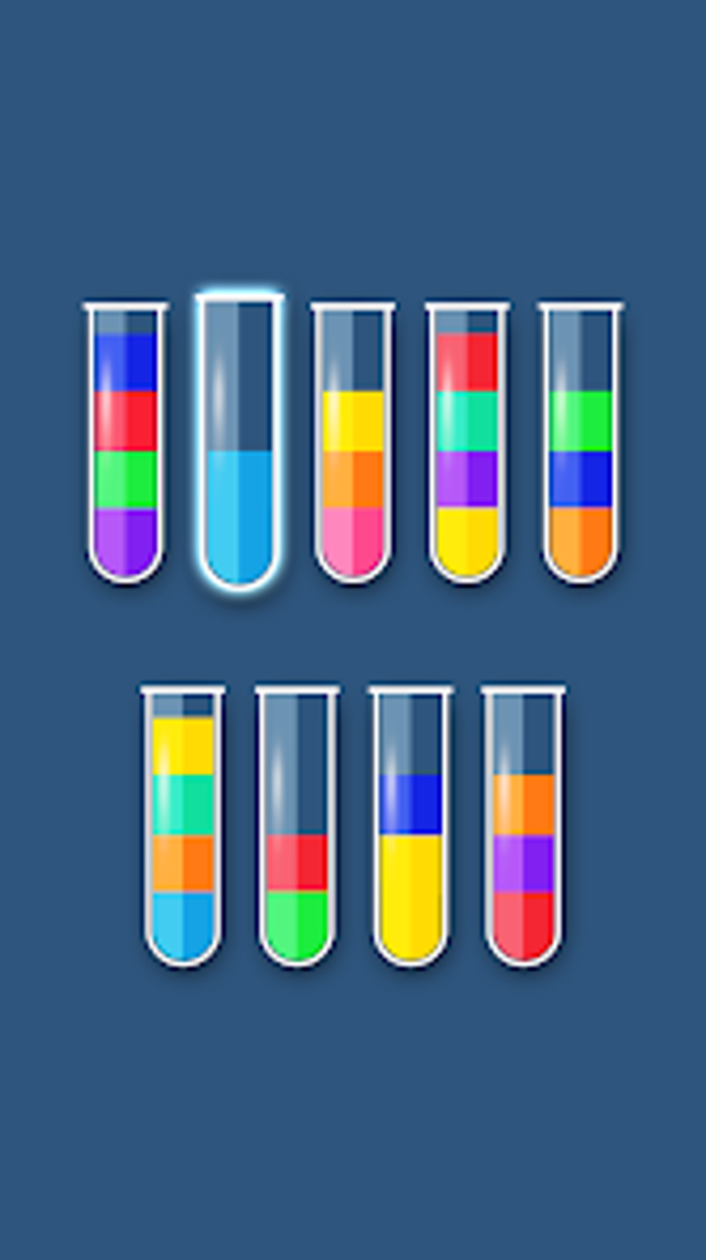 Water Sort - Puzzle Color Game for Android - Download