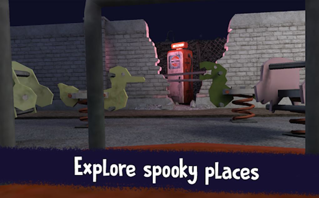 Download do APK de Scary Ice Scream Town: Horror Mystery Neighbor para  Android