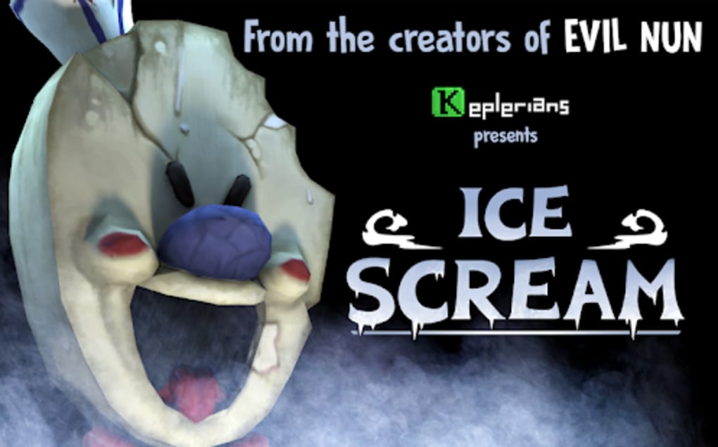 Ice Scream 8 Final Chapter • Story Gameplay & Main Menu • Ice Scream 8  Final FanMade • Keplerians 