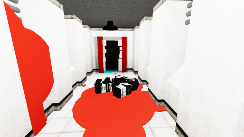 SCP 3000 Foundation site - Roblox