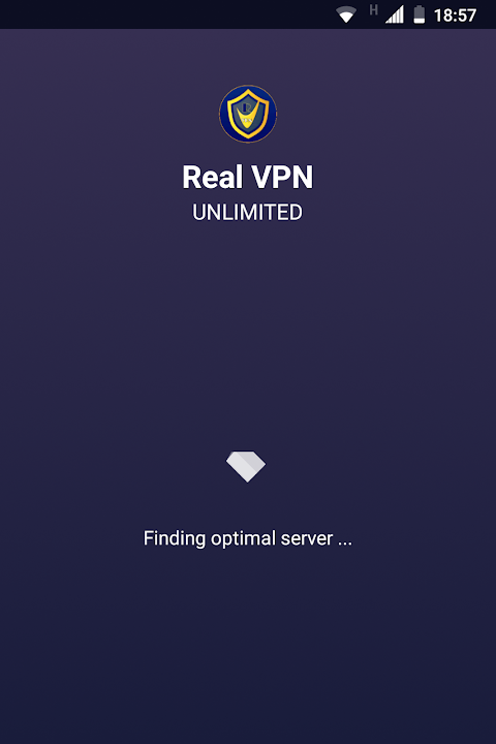 Real VPN - Free, unlimited proxy server and VPN для Android — Скачать