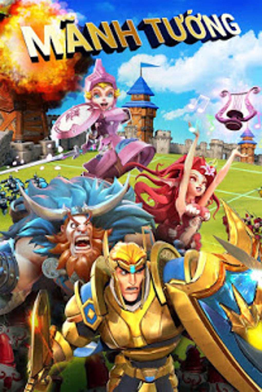 Lords Mobile - Gamota for Android - Download