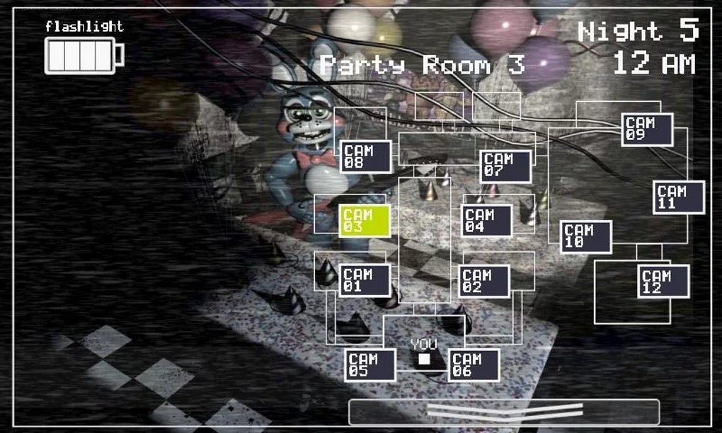 Five Nights at Freddys 2 Mobile iOS Version Full Game Setup Free Download -  EPN