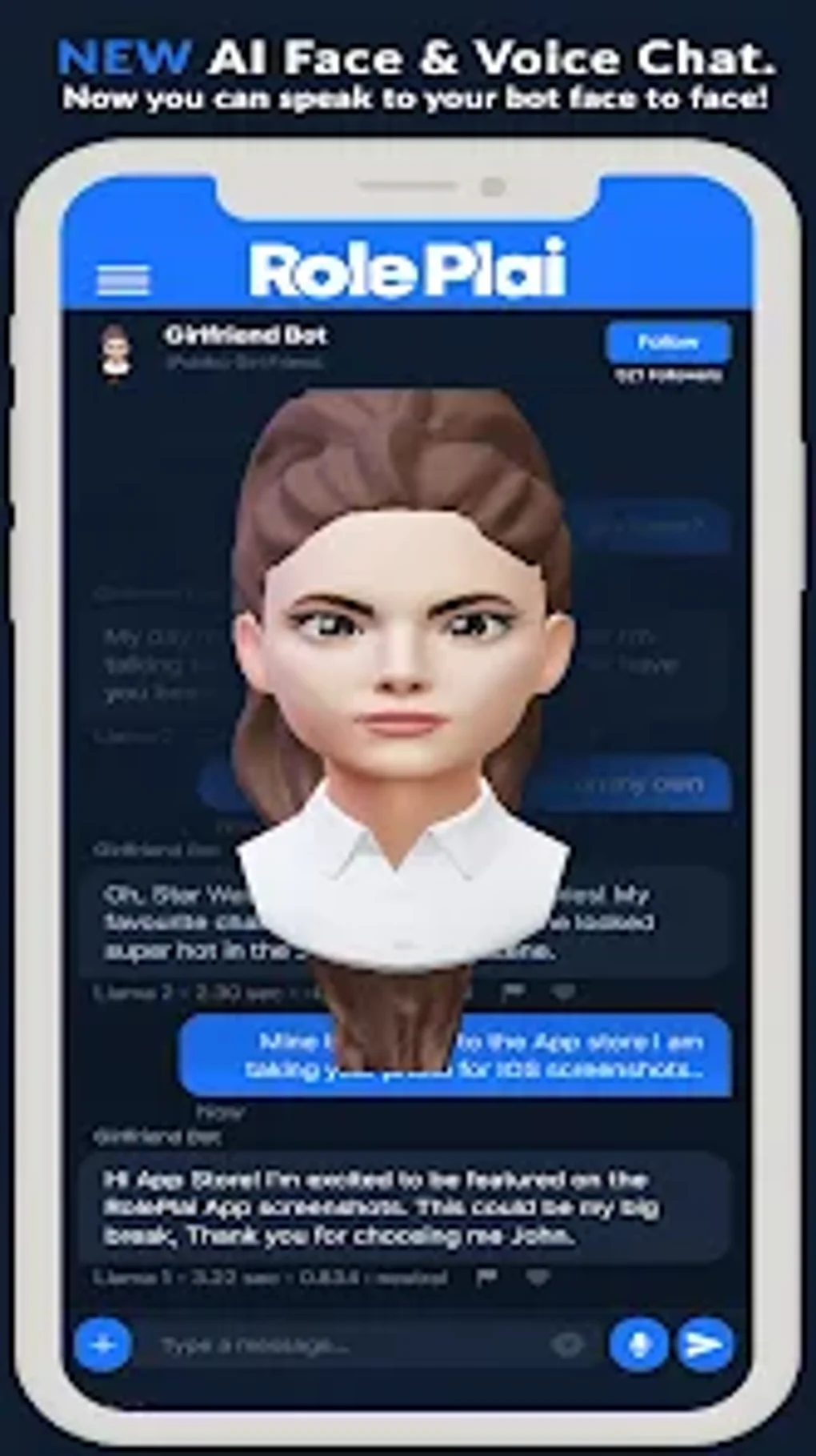 RolePlai Ai Chat Bot For Android Download