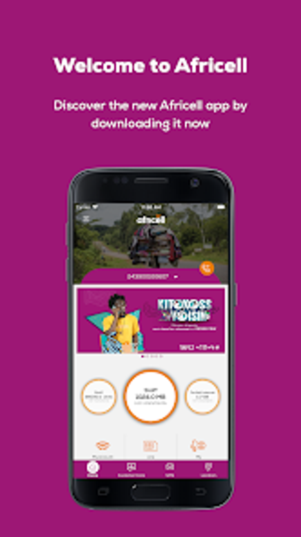 Myafricell Drc For Android - Download