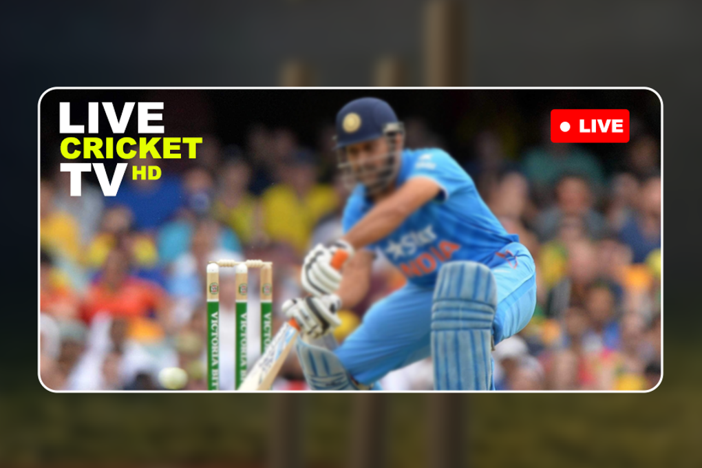 Live Cricket TV : Live Score สำหรับ Android - ดาวน์โหลด