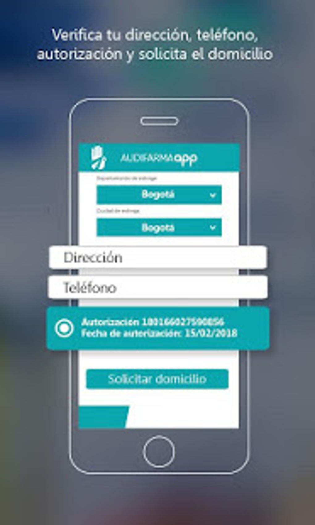 Audifarma Para Android - Descargar