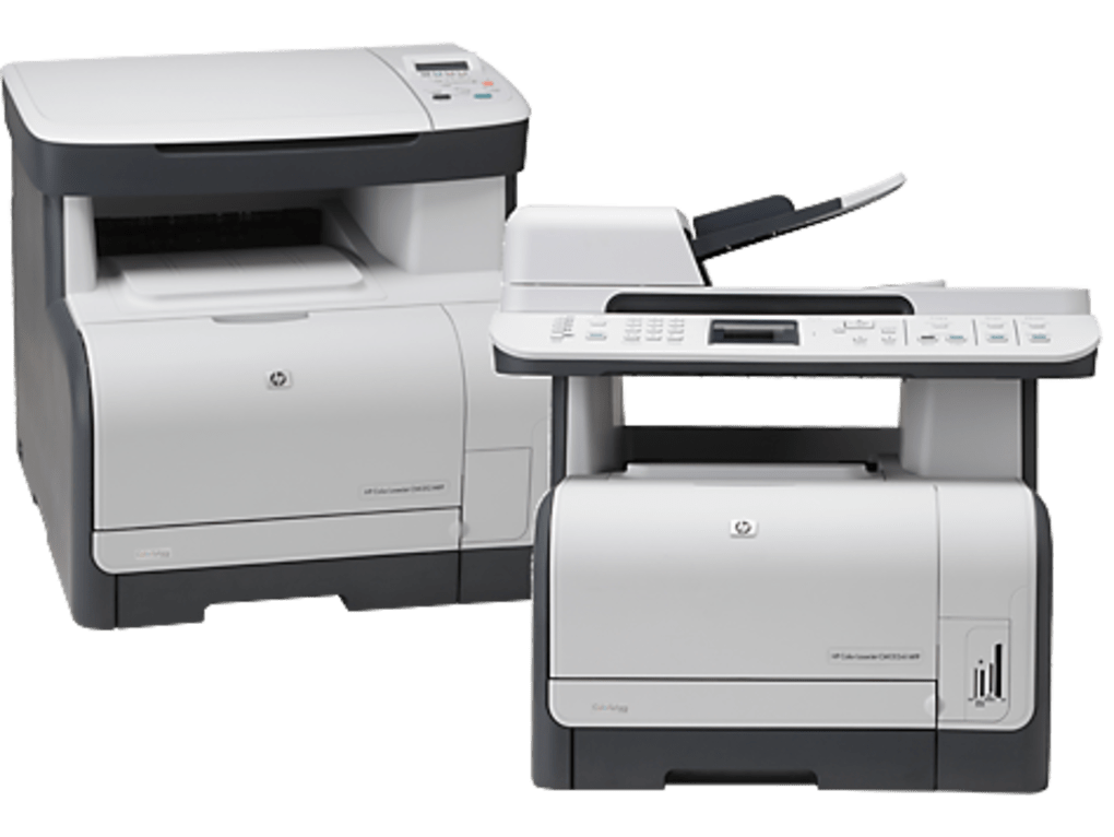 HP Color LaserJet CM1312 Multifunction Printer drivers ...