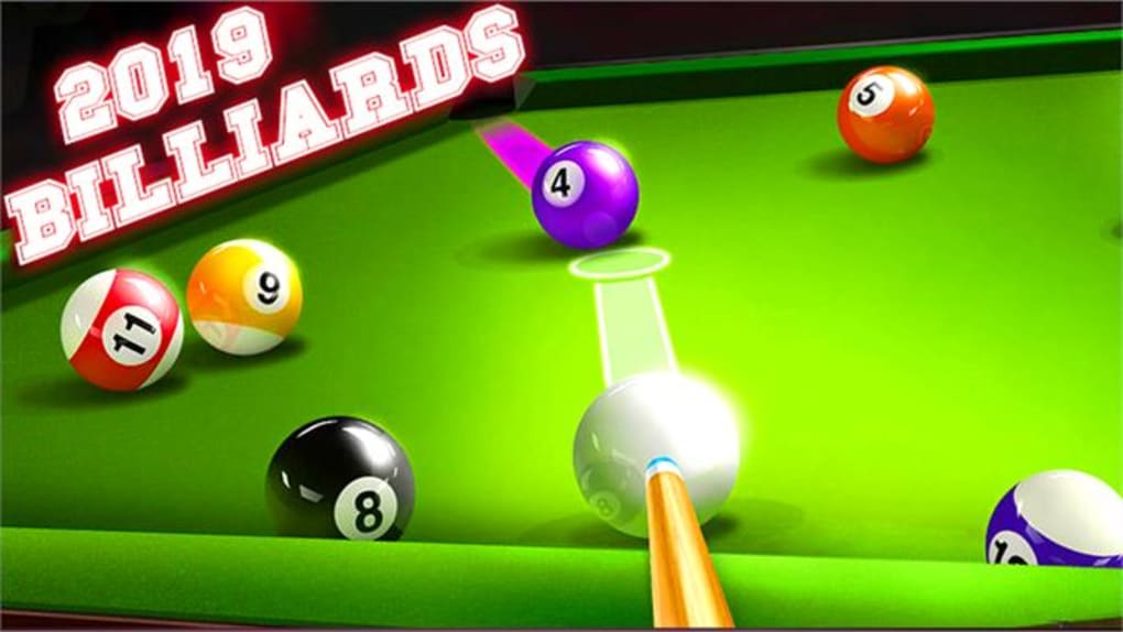 Billiards Pool - Jogos de Desporto - 1001 Jogos