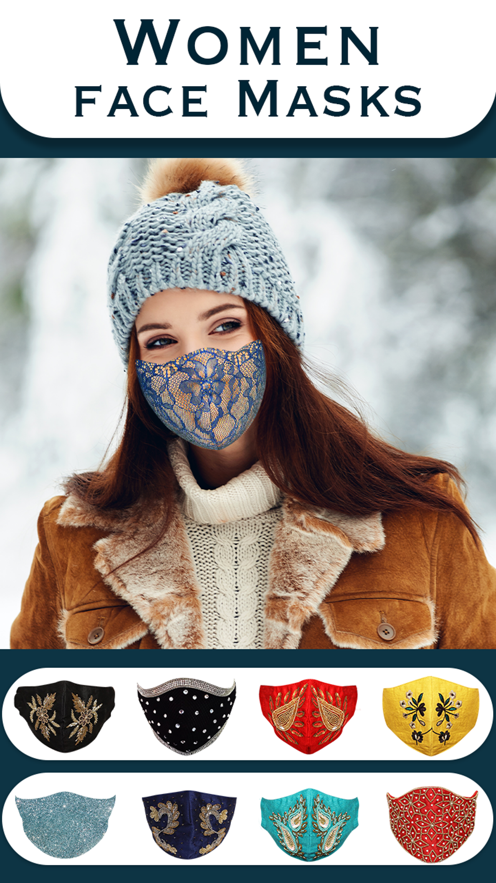 face mask photo editor online free