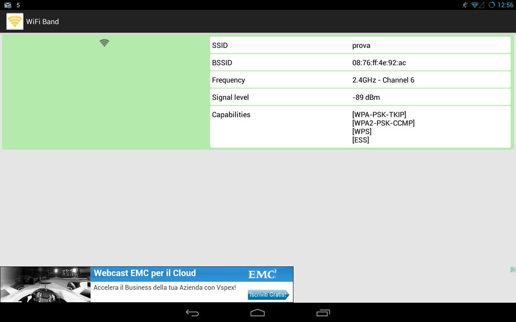 WiFi Band APK For Android Download
