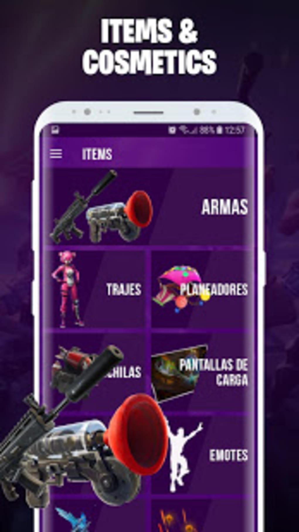Stats Tools For Fortnite Fur Android Download - 