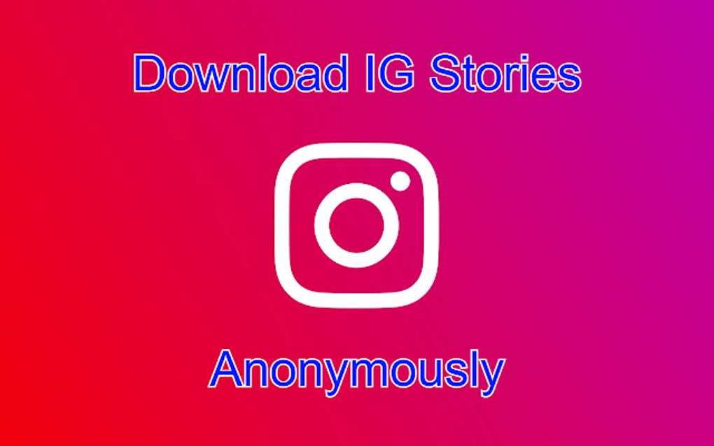 Story Saver For IG for Google Chrome Extension Download