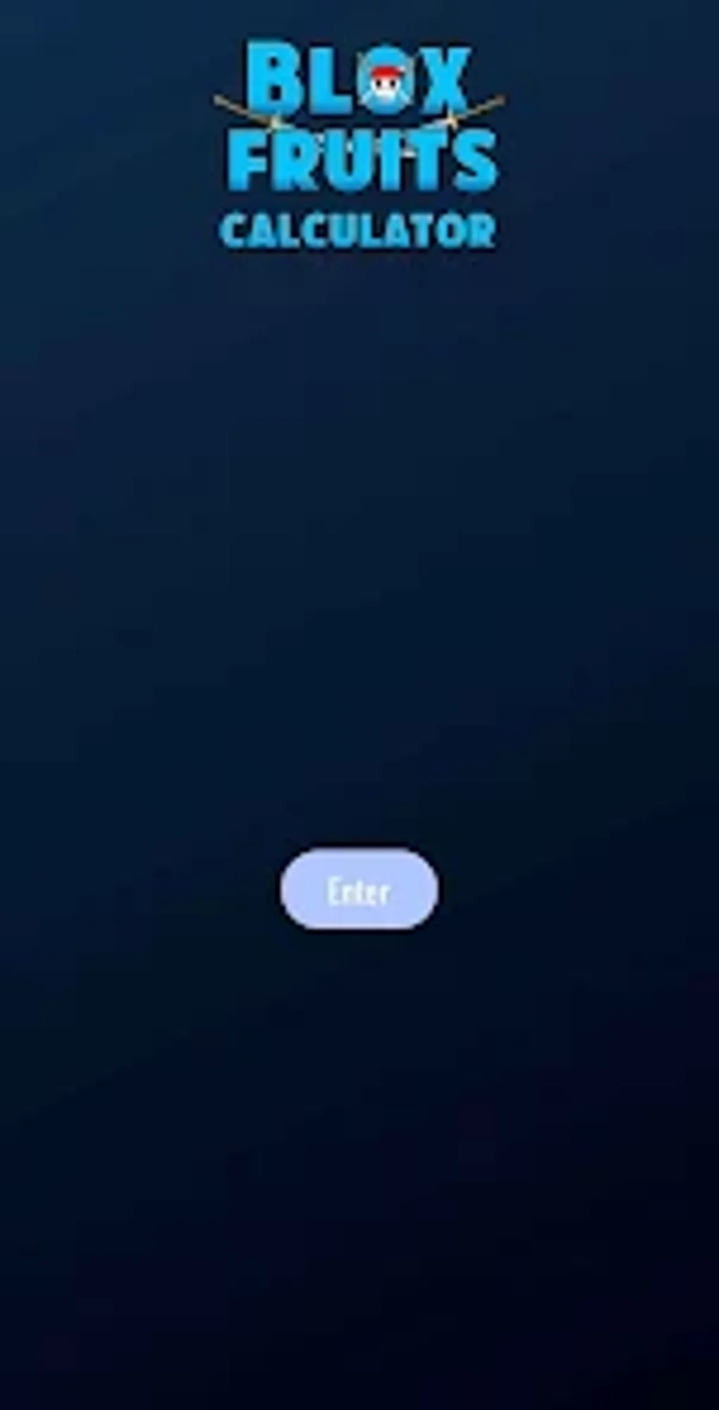 Blox Fruits Calculator Para Android Download