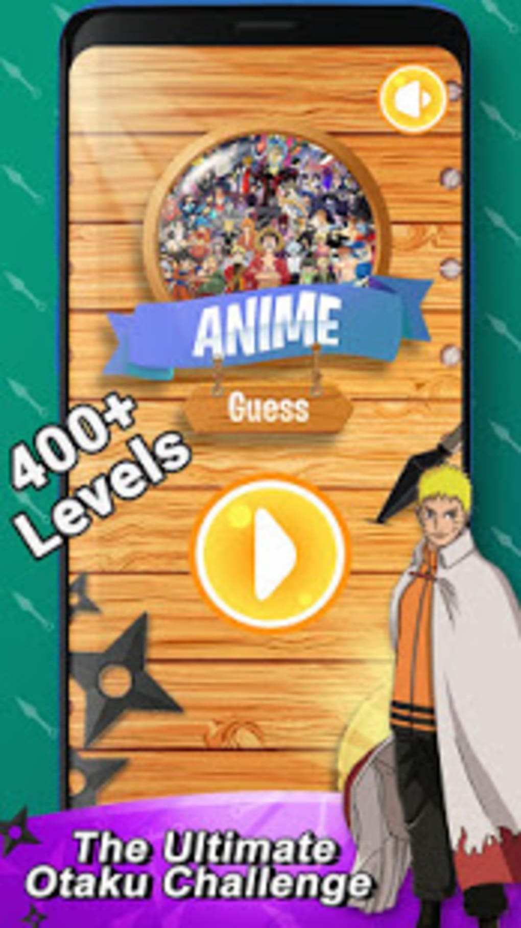 Guessing game | Anime Universe