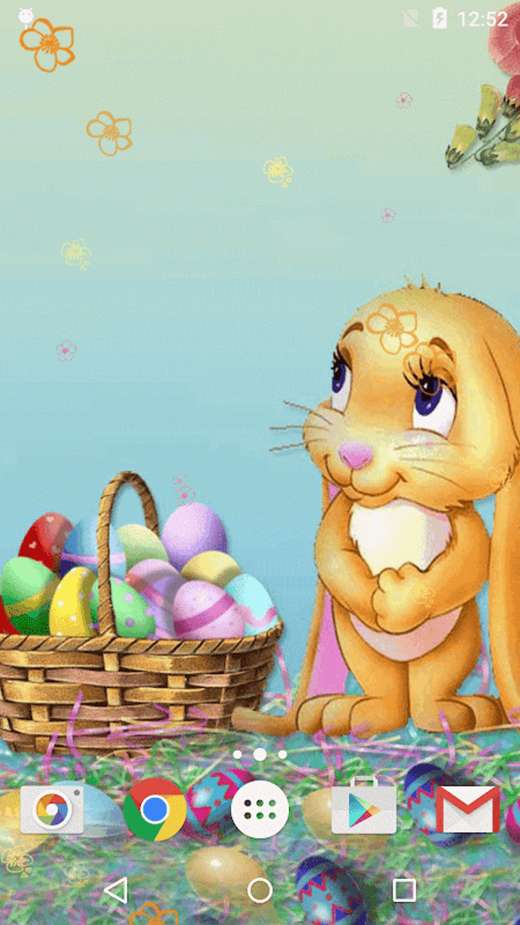 Easter Live Wallpaper HD APK Android - ダウンロード