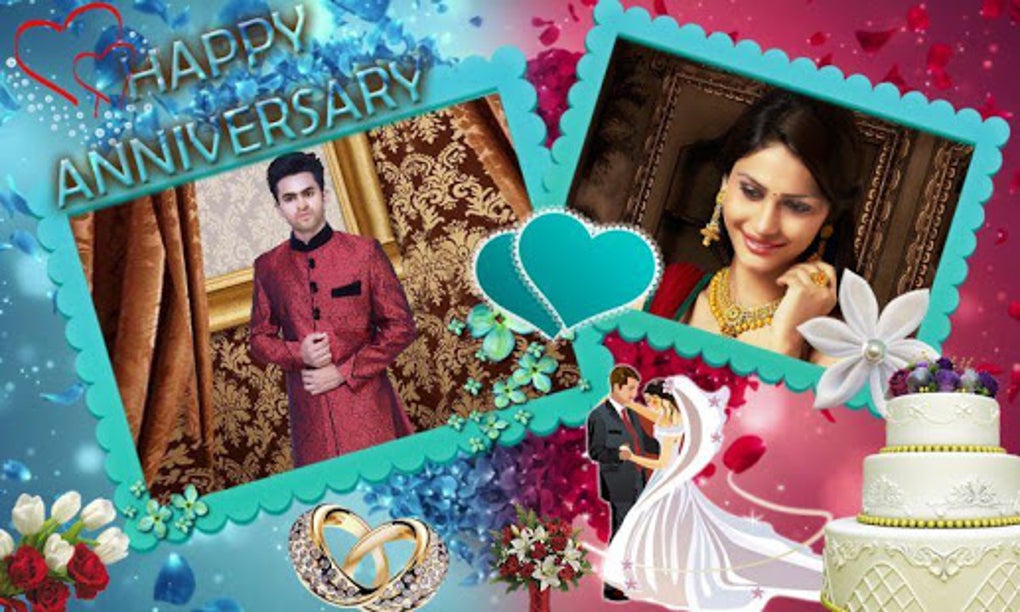 Anniversary Photo Frames APK for Android Download