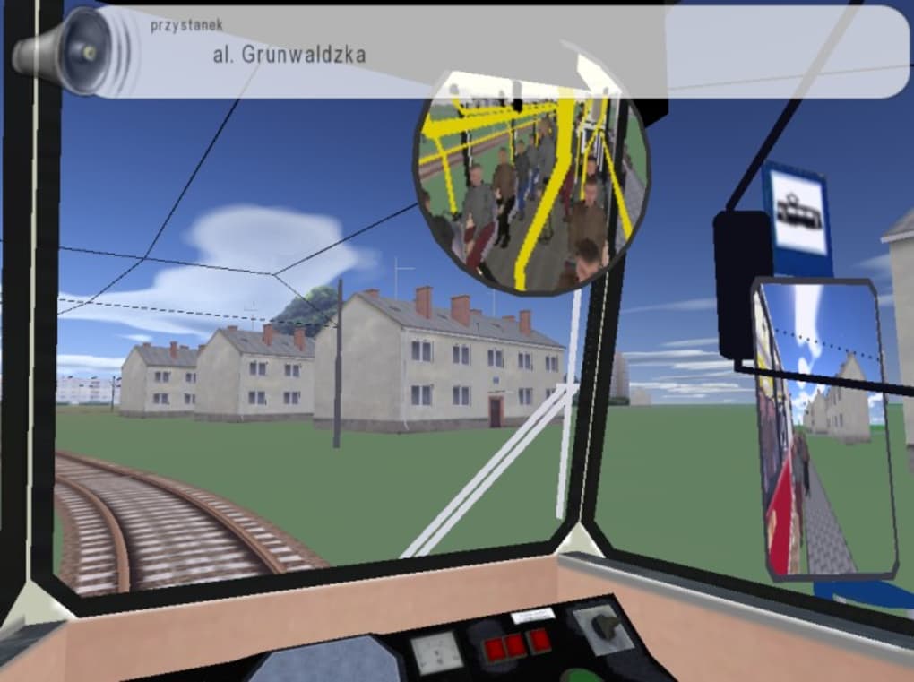 roblox tram simulator