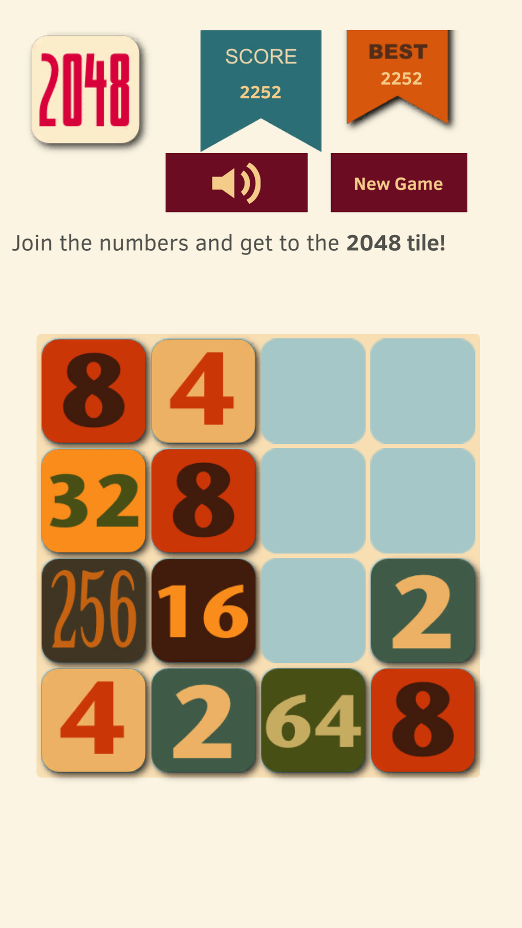 2048 Blitz for iPhone - Download